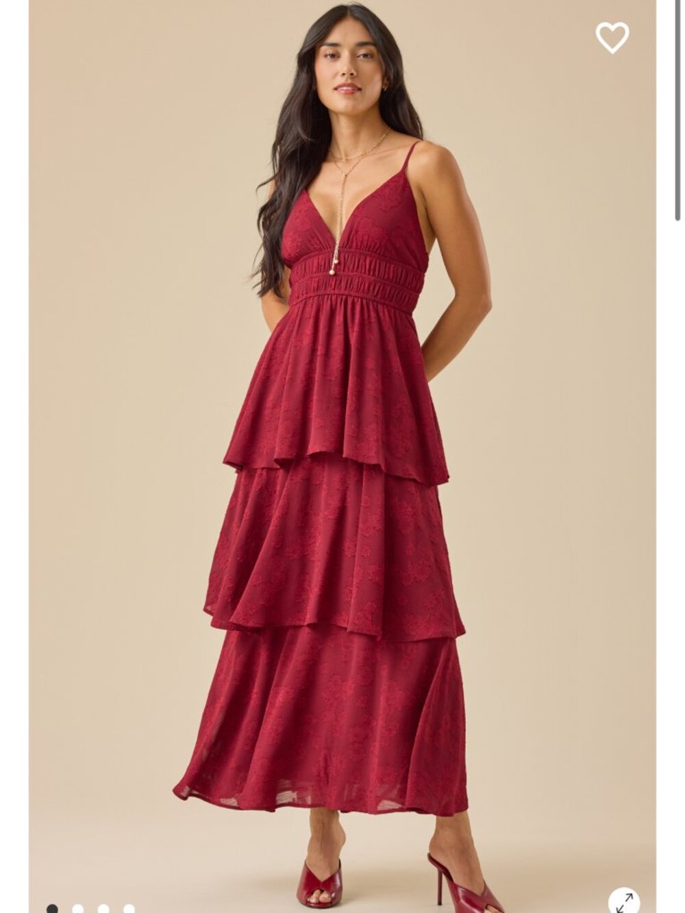 Zia Floral Maxi Dress Altar’d State Red Floral Maxi Dress NWT
